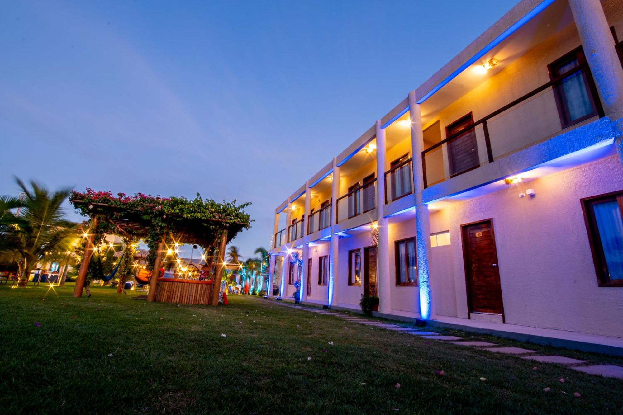 Pousada Solarium De Gostoso São Miguel do Gostoso Exterior photo