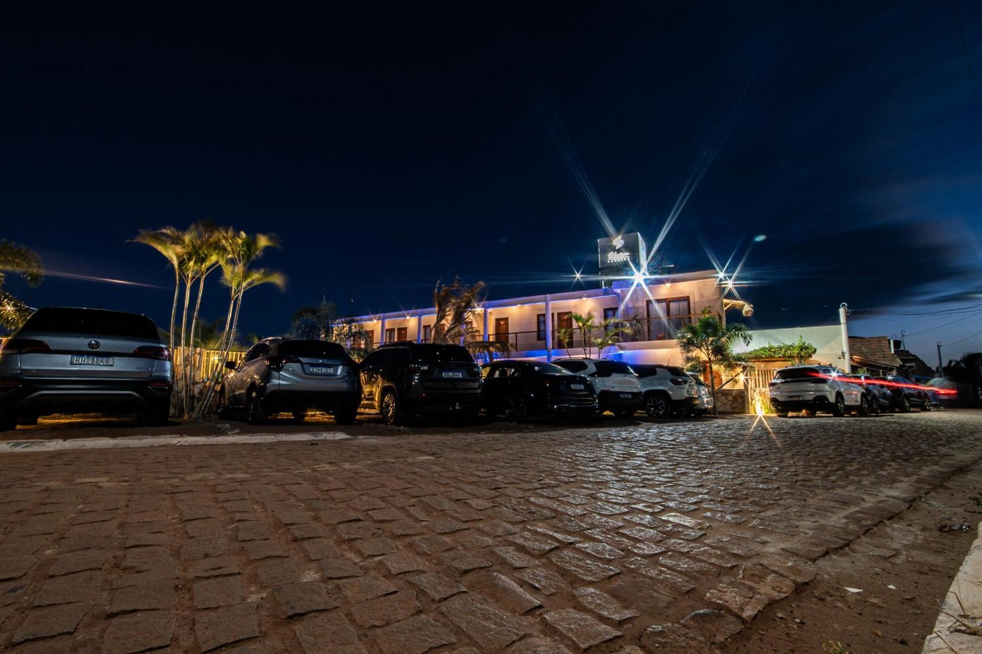 Pousada Solarium De Gostoso São Miguel do Gostoso Exterior photo