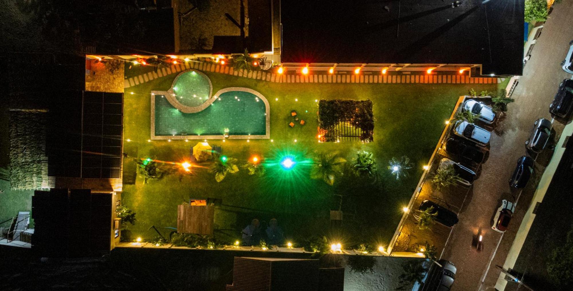 Pousada Solarium De Gostoso São Miguel do Gostoso Exterior photo