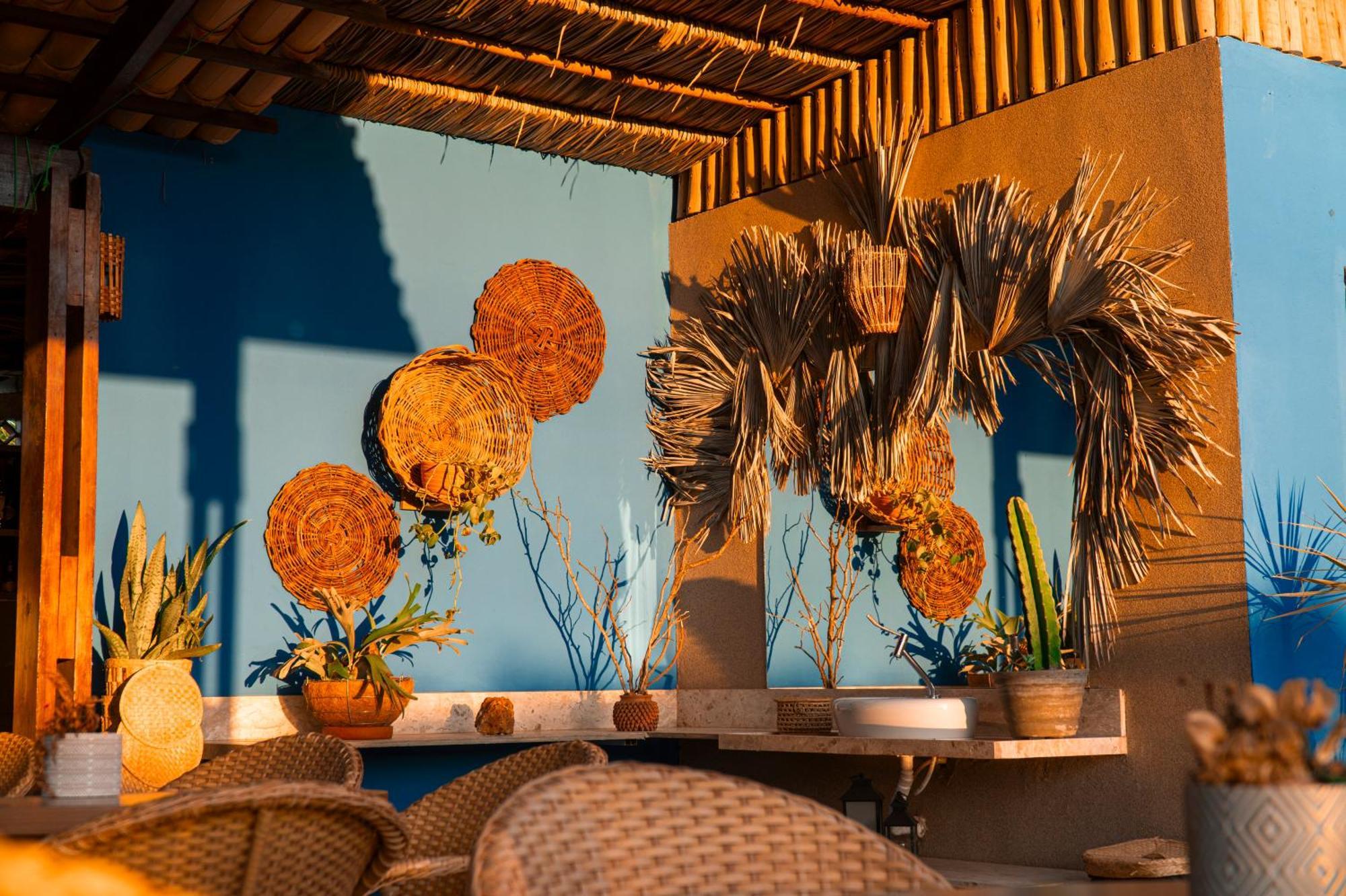 Pousada Solarium De Gostoso São Miguel do Gostoso Exterior photo