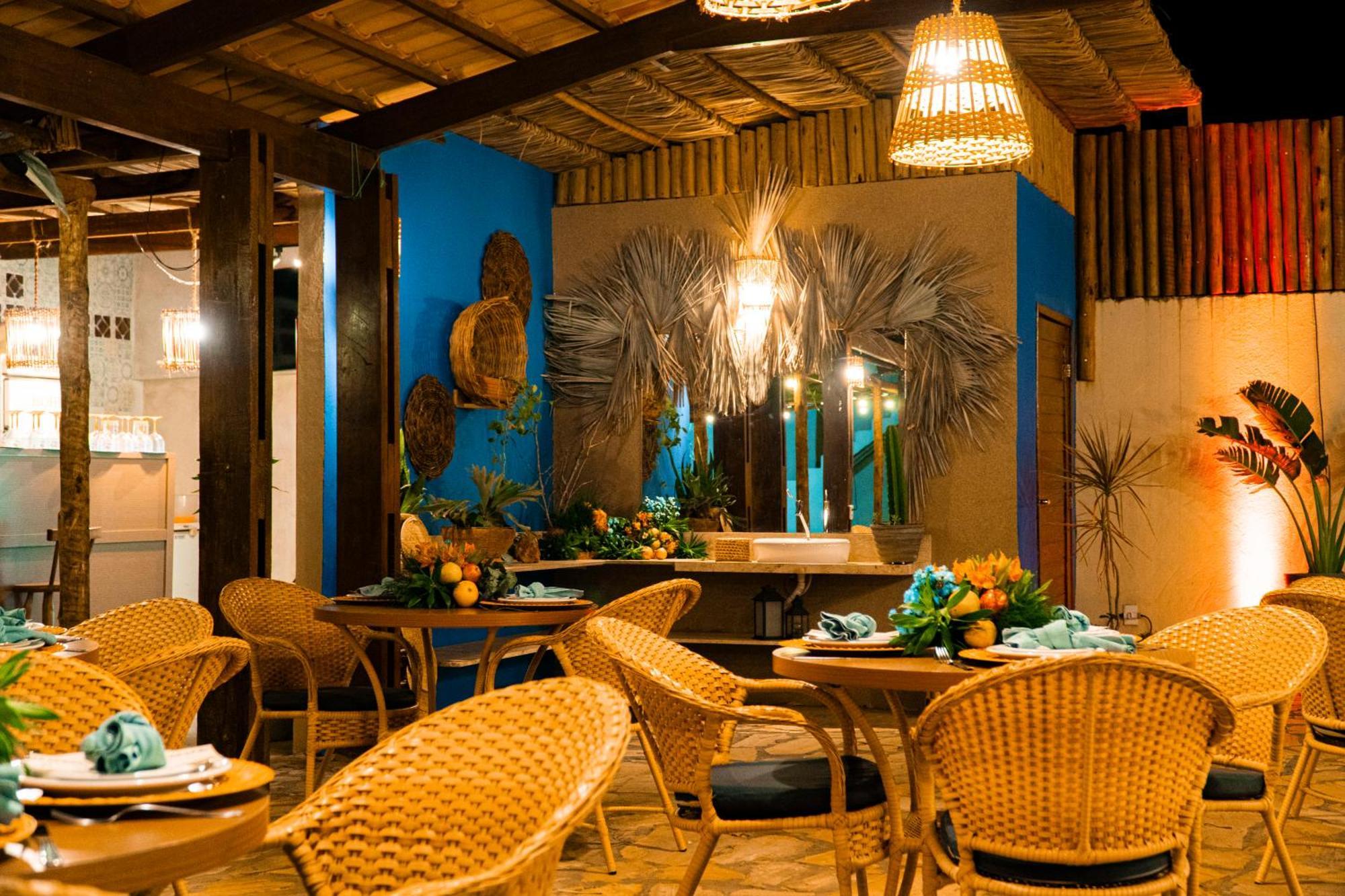 Pousada Solarium De Gostoso São Miguel do Gostoso Exterior photo