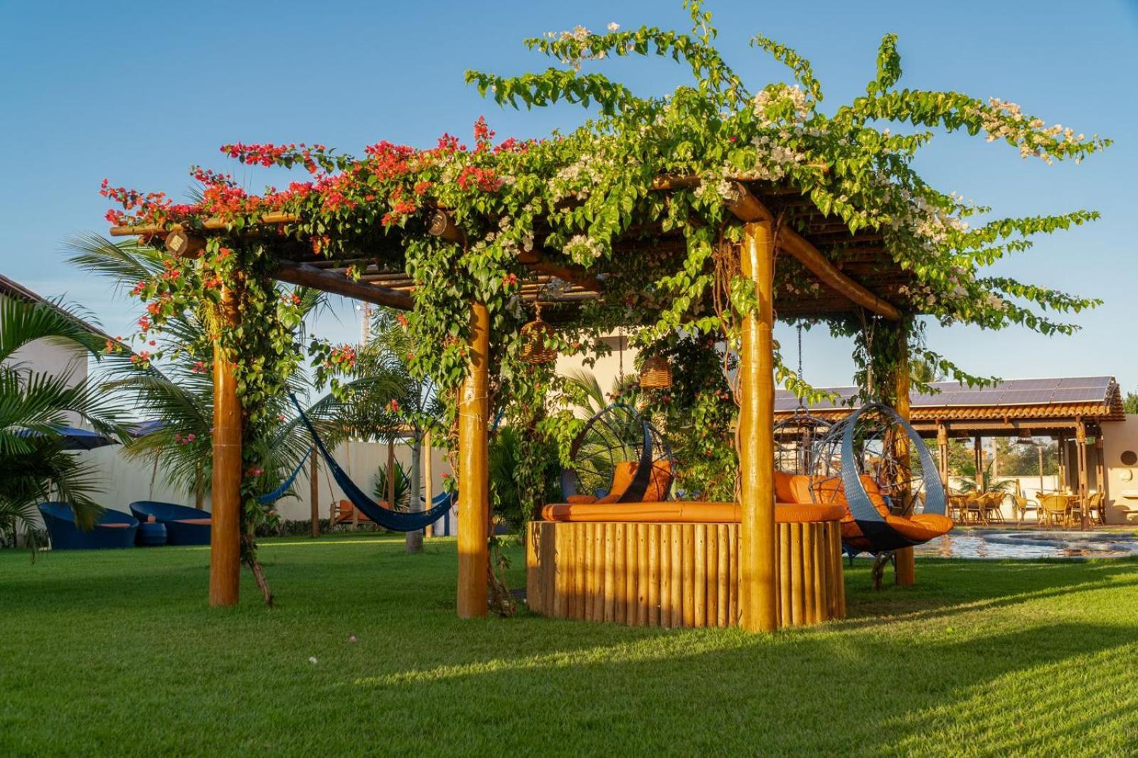 Pousada Solarium De Gostoso São Miguel do Gostoso Exterior photo
