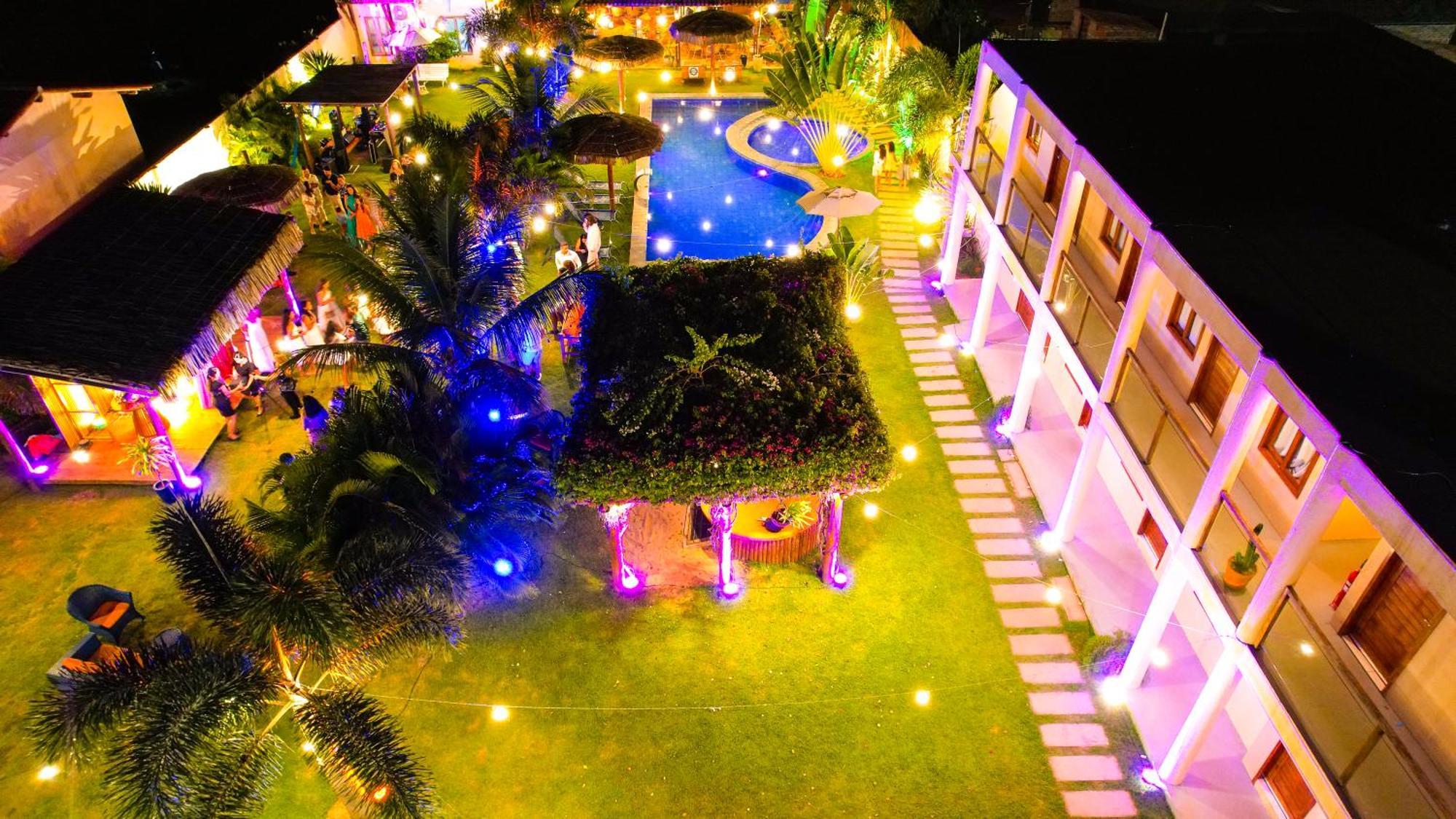 Pousada Solarium De Gostoso São Miguel do Gostoso Exterior photo