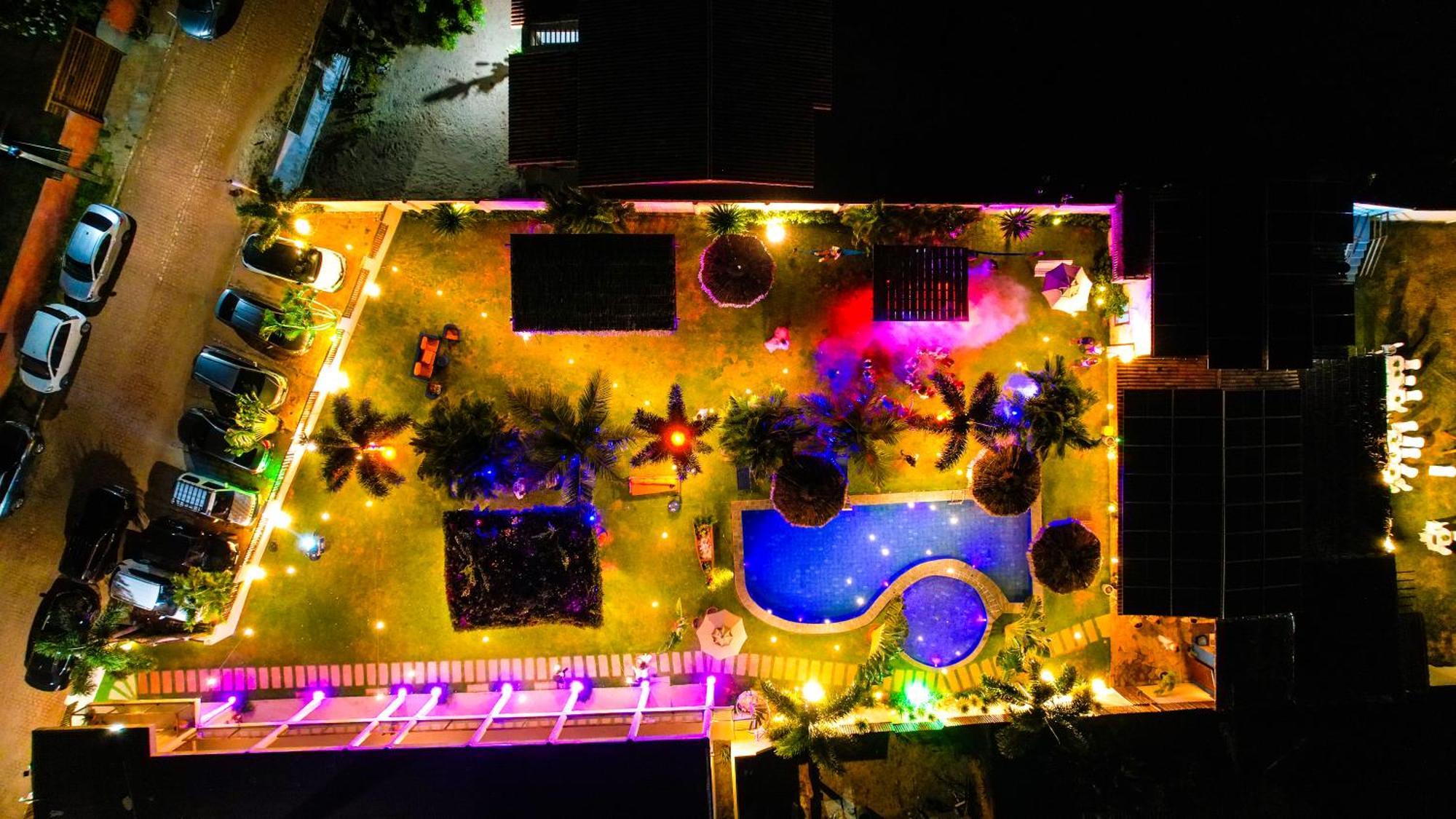 Pousada Solarium De Gostoso São Miguel do Gostoso Exterior photo