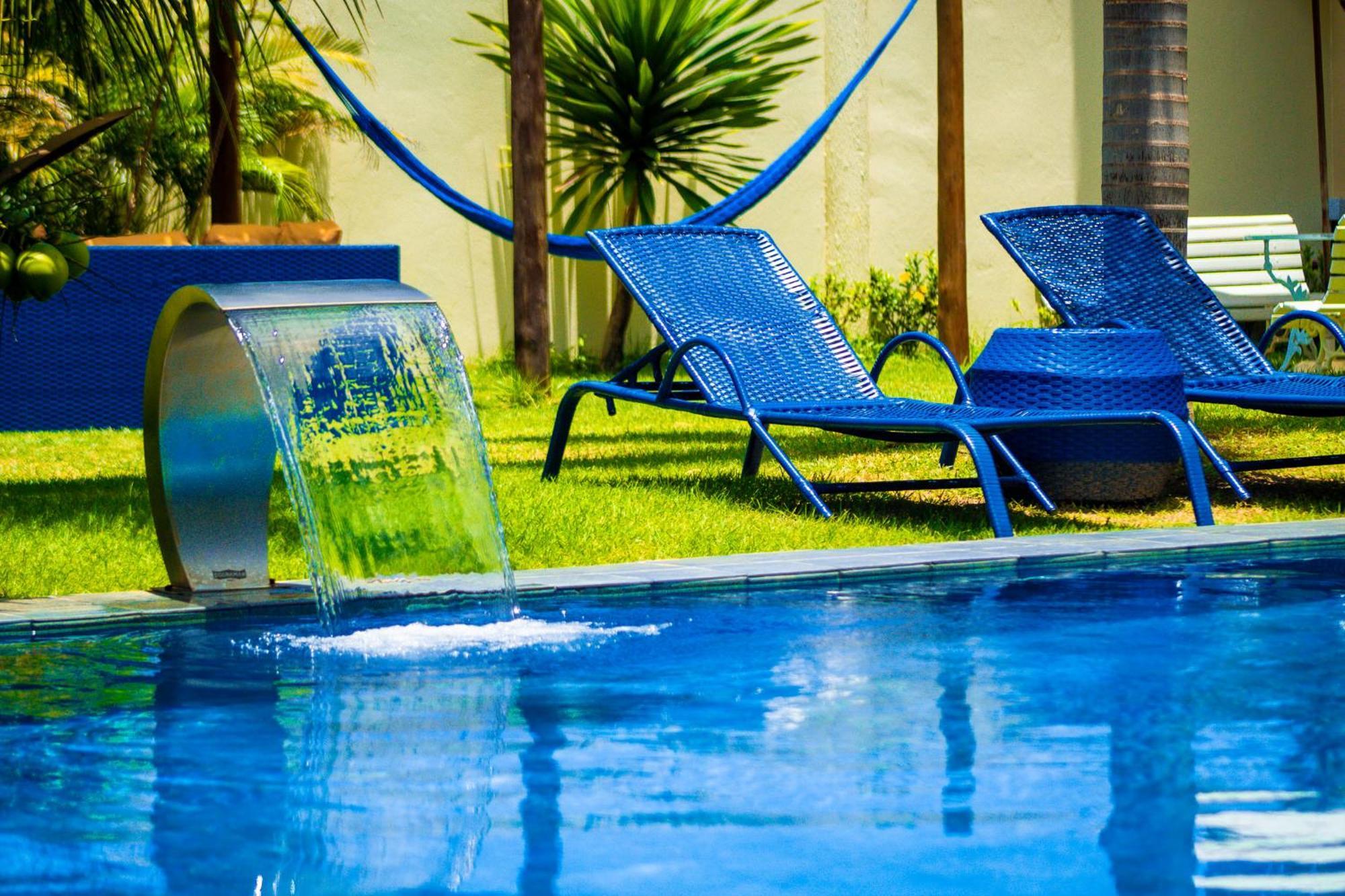 Pousada Solarium De Gostoso São Miguel do Gostoso Exterior photo