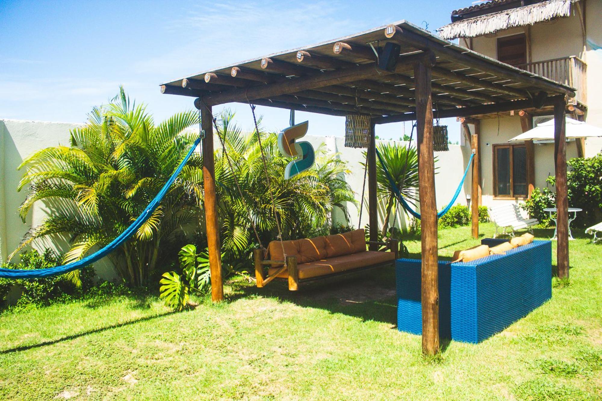 Pousada Solarium De Gostoso São Miguel do Gostoso Exterior photo