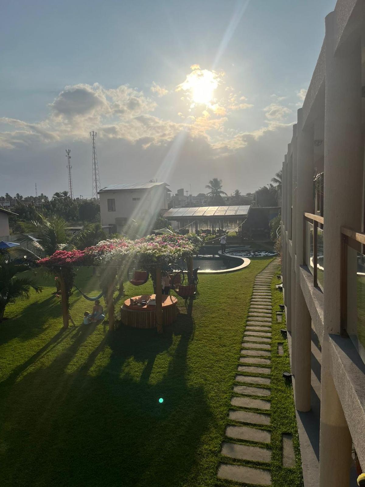 Pousada Solarium De Gostoso São Miguel do Gostoso Exterior photo